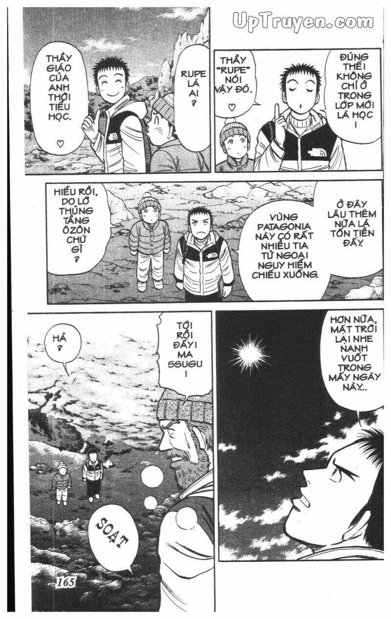 hộ chiếu xanh chapter 8 167