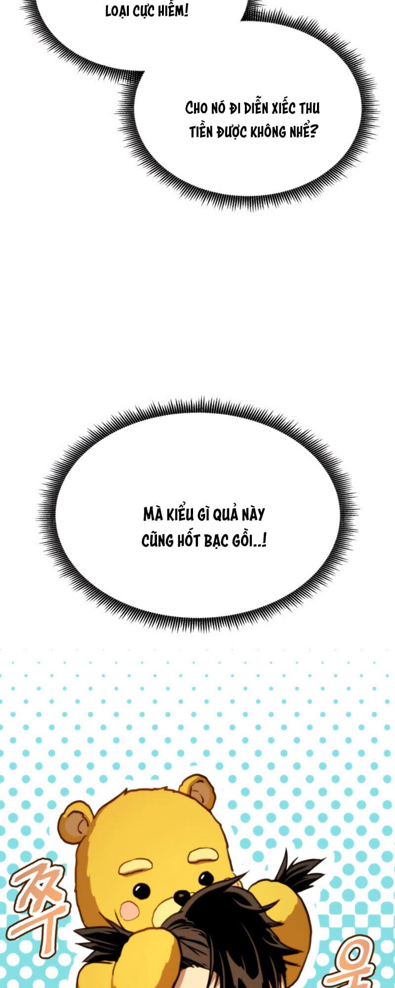 huyền thoại game thủ - tái xuất chapter 5 58