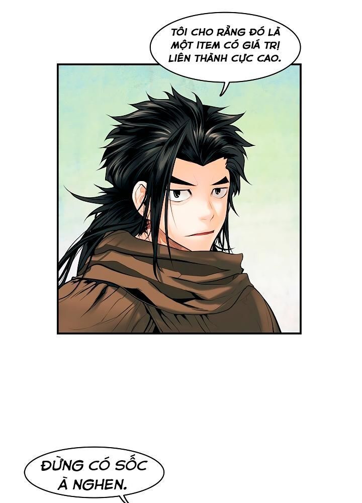 bất bại chân ma chapter 13 15