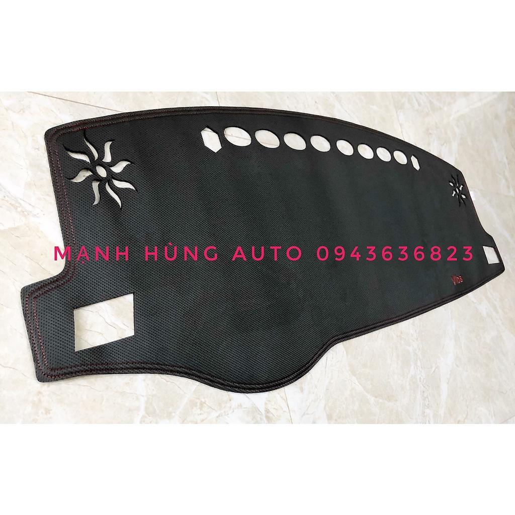 Thảm taplo chống nóng cho xe TOYOTA VIOS 2021 thảm da
