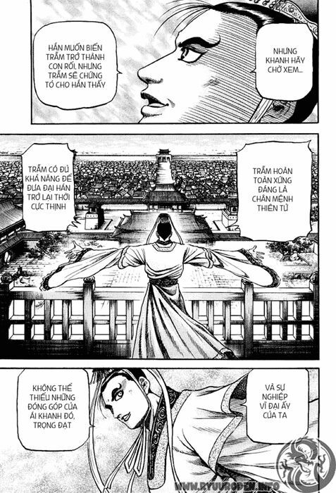 chú bé rồng - ryuuroden chapter 72 43