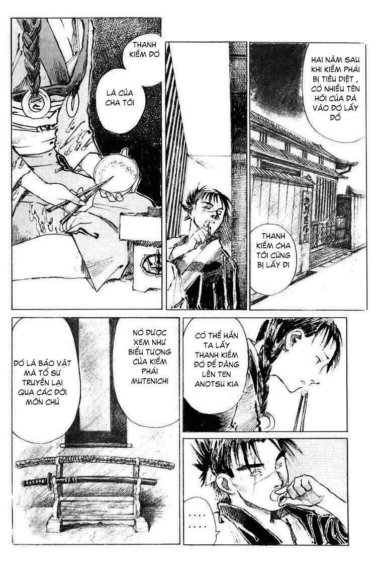 blade of the immortal chapter 4 15