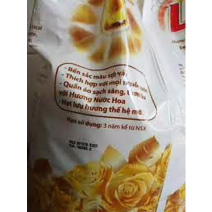 Bột Giặt Lix Extra Hương Nước Hoa 5.5Kg - Tăng Gấp Đôi Sức Mạnh Giặt Tẩy