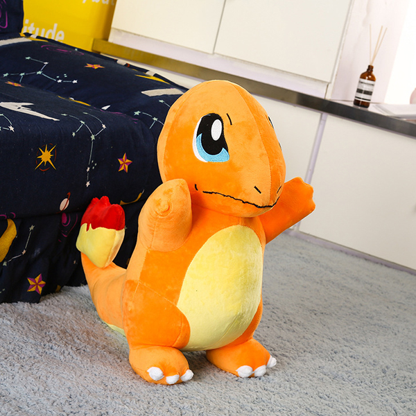 Gấu Bông Pokemon Charmander - Khủng Long Lửa Gb54