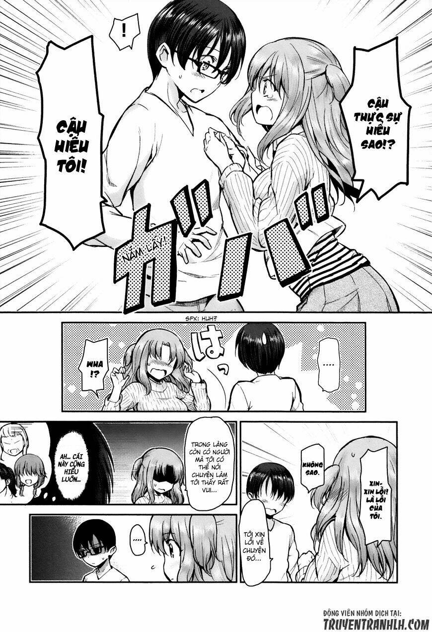 oni ga deru ka ja ga deru ka chapter 6 25