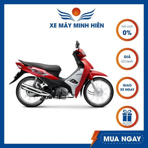 Xe máy Honda Wave Alpha 110cc: \