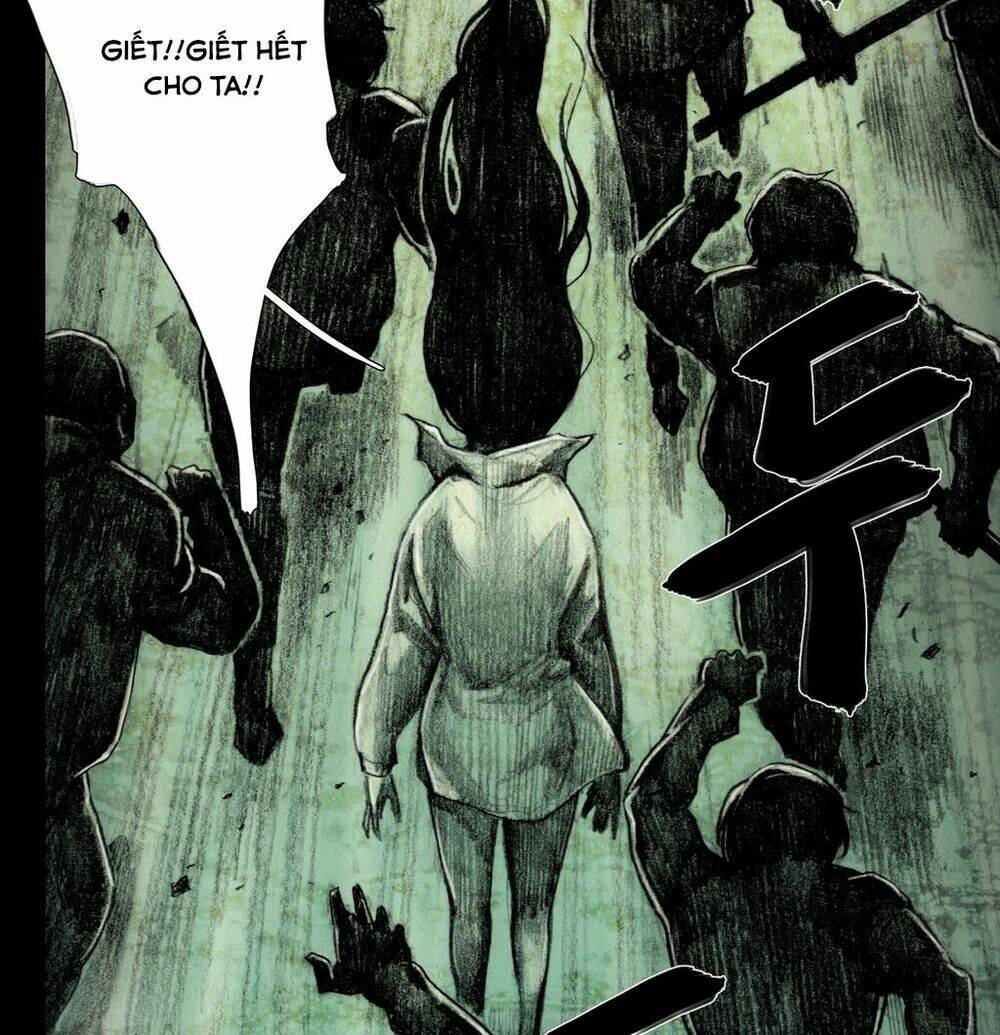 ngôi nhà của những búp bê chapter 16 6