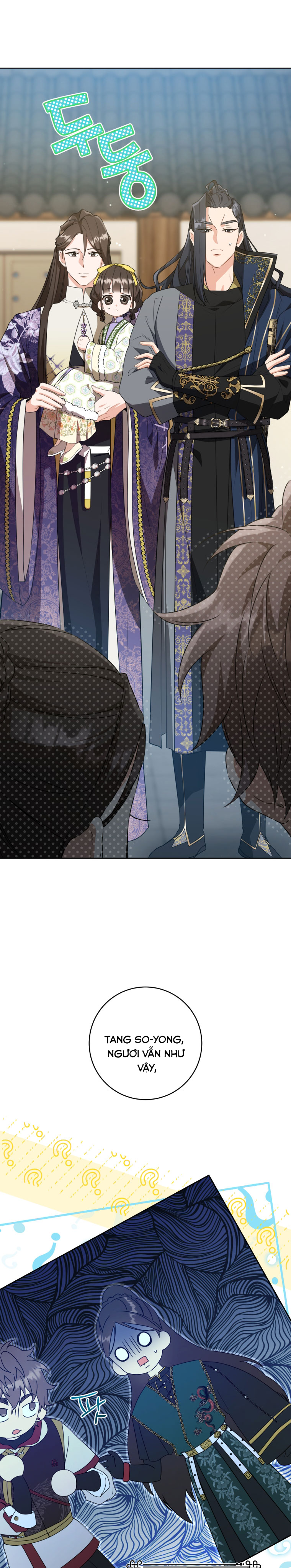 trở thành cô cháu gái bị khinh miệt của nhà quyền quý chapter 30 6