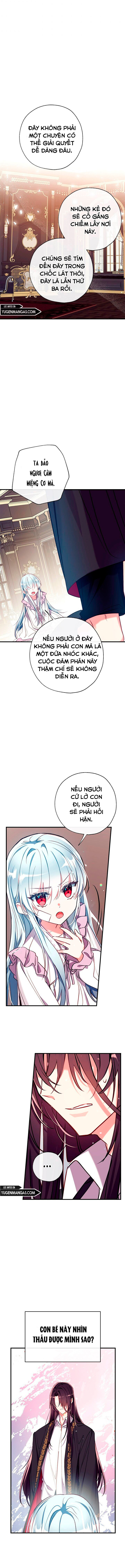 chúng ta có thể trở thành gia đình được không? chapter 31 7