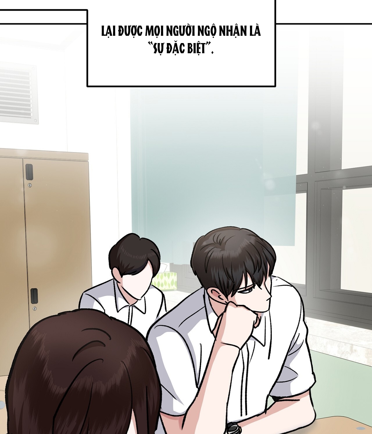 [18+] Năm Giác Quan chapter 1.2 - Trang 29