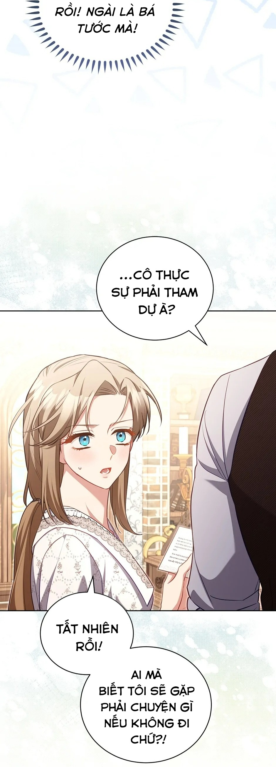 nhật ký chăm sóc đứa trẻ của nhân vật phản diện chapter 43 4