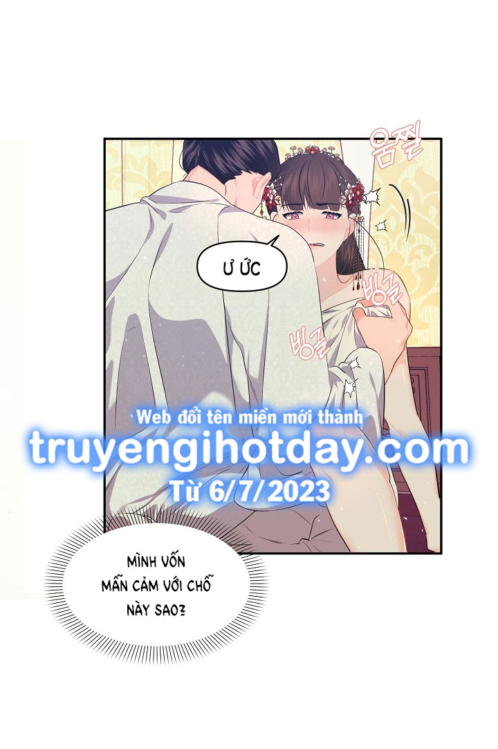 Căn Nhà Của Hồ Ly chapter 5.2 - Trang 24