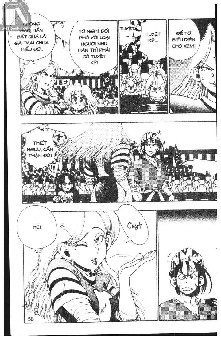 bộ đôi siêu hài chapter 109 8