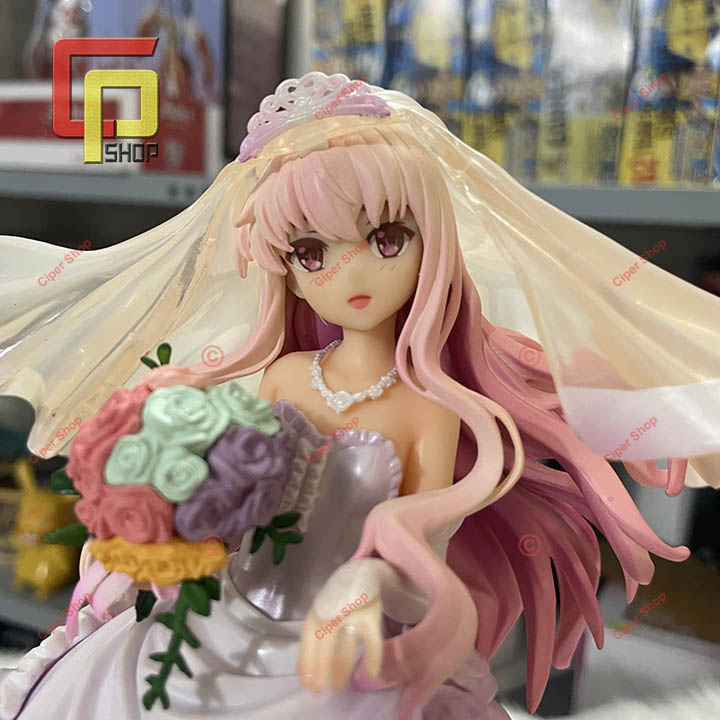 Mô hình Louise Finale Wedding Dress Ver 1-7 - Figure Louise