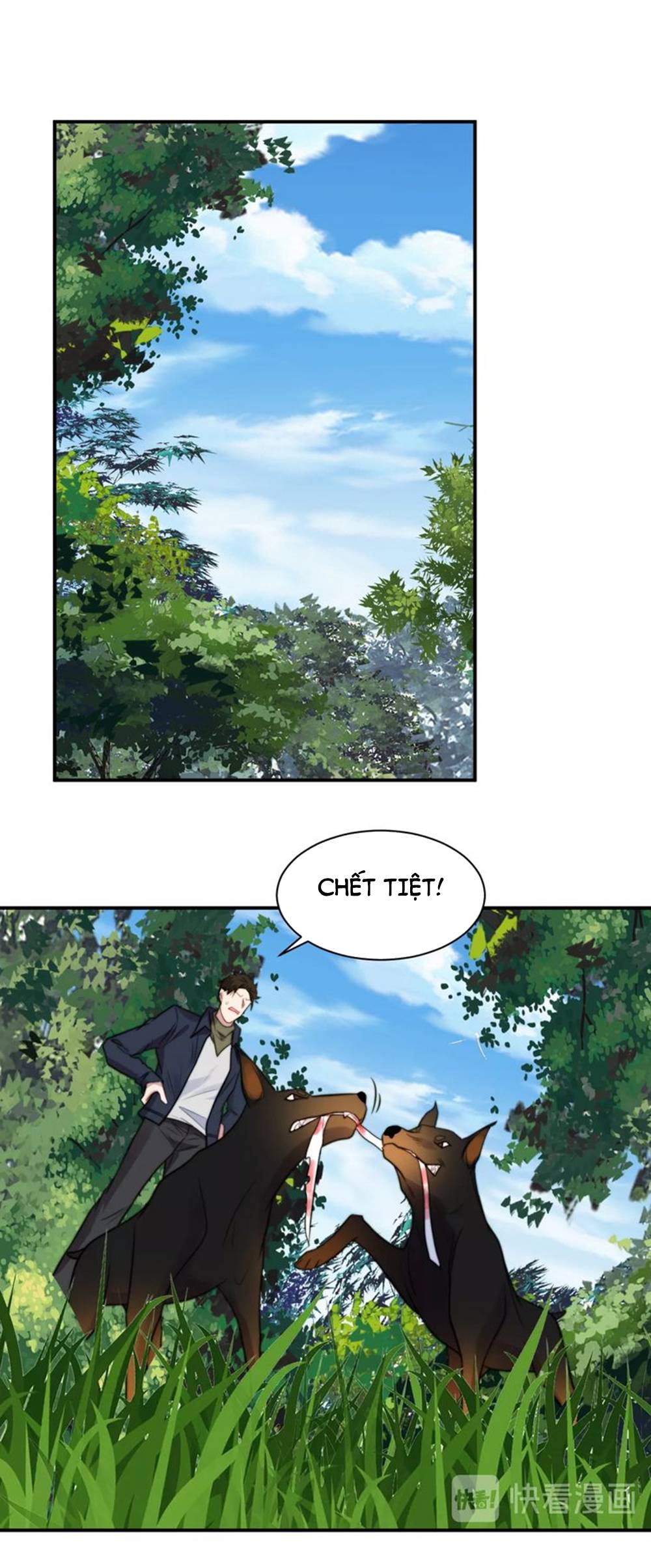 khoá chặt đôi môi (full) chapter 45 24