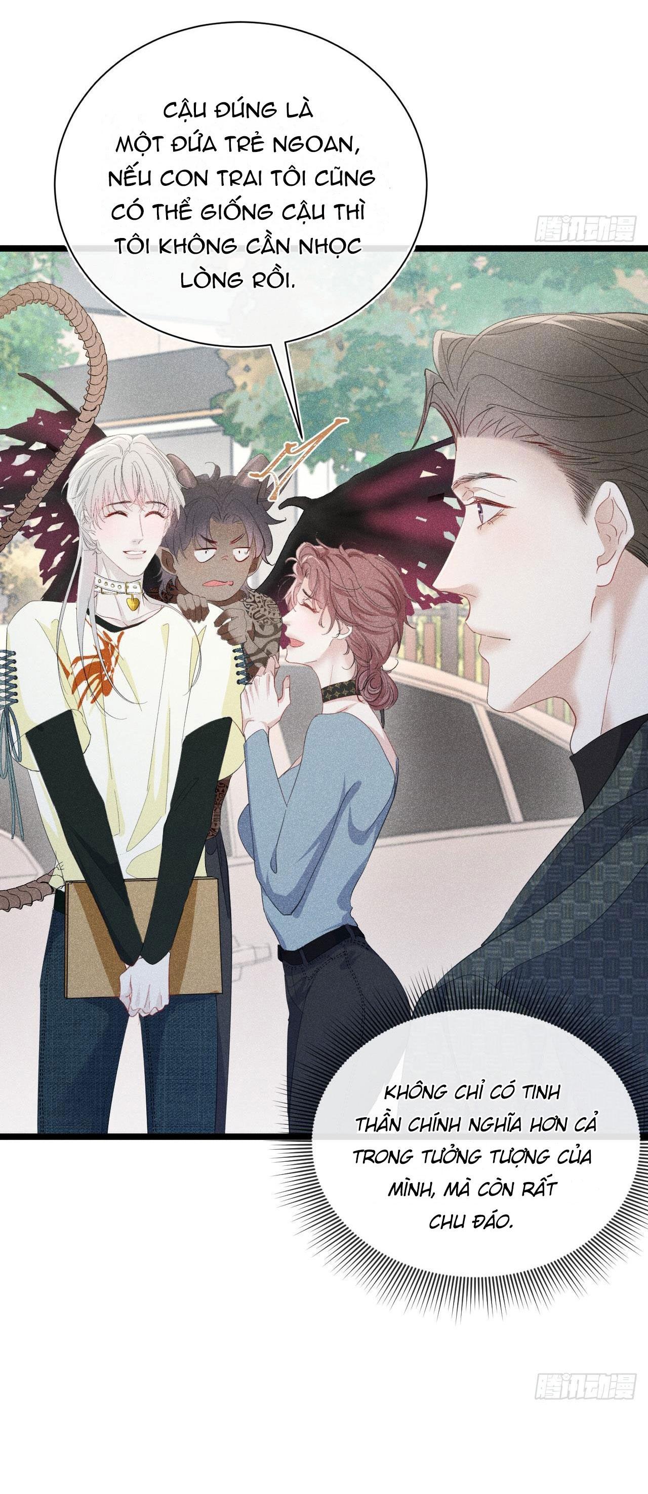 nhặt được ác quỷ chapter 7 13