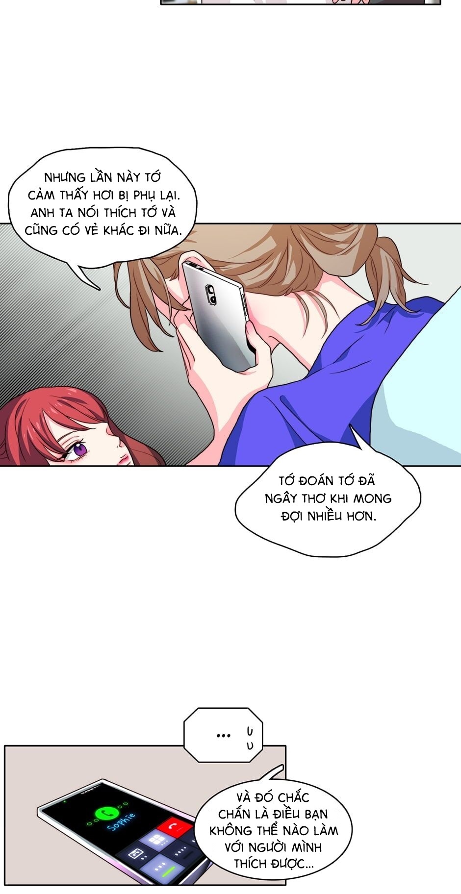 quý cô với chiếc mặt nạ chapter 39 15