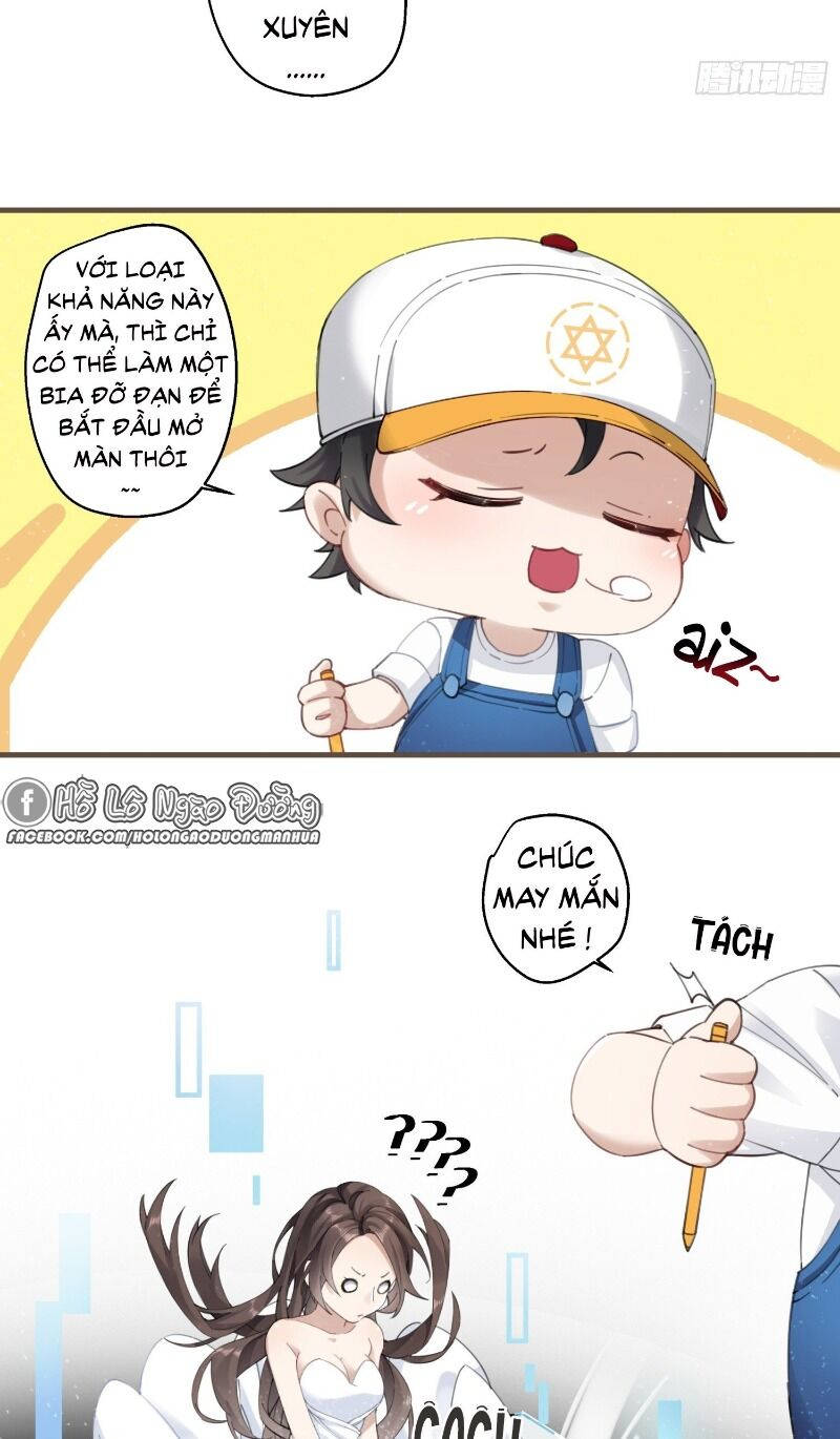 phế vật công chúa muốn nhặt chồng chapter 2 16