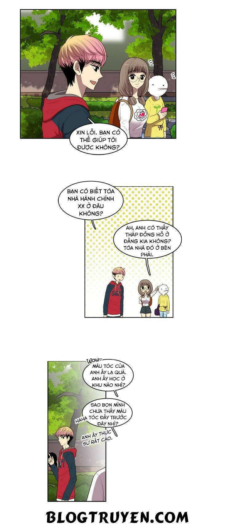 my shining world chapter 9 18