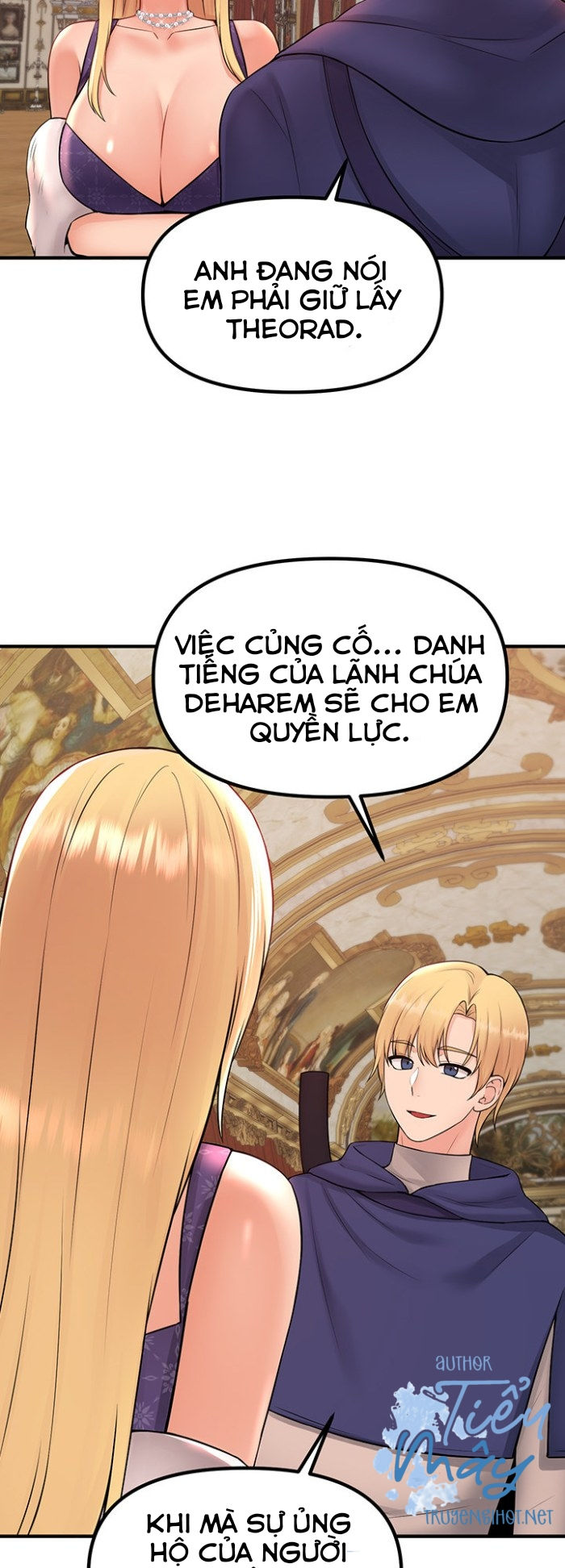 trừng phạt thú cưng yêu tinh chapter 33 15