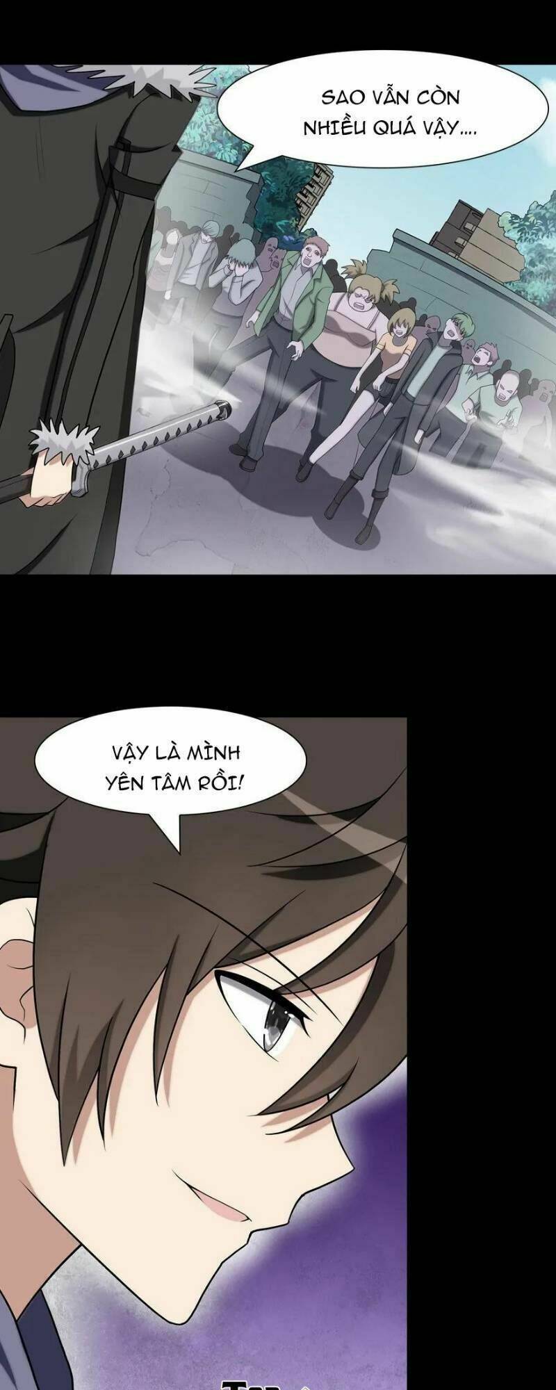 bạn gái virus của tôi chapter 105 23