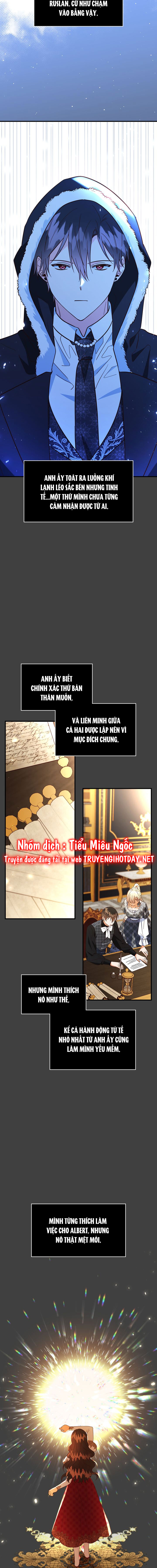 công lý của một ác nữ chapter 69 14