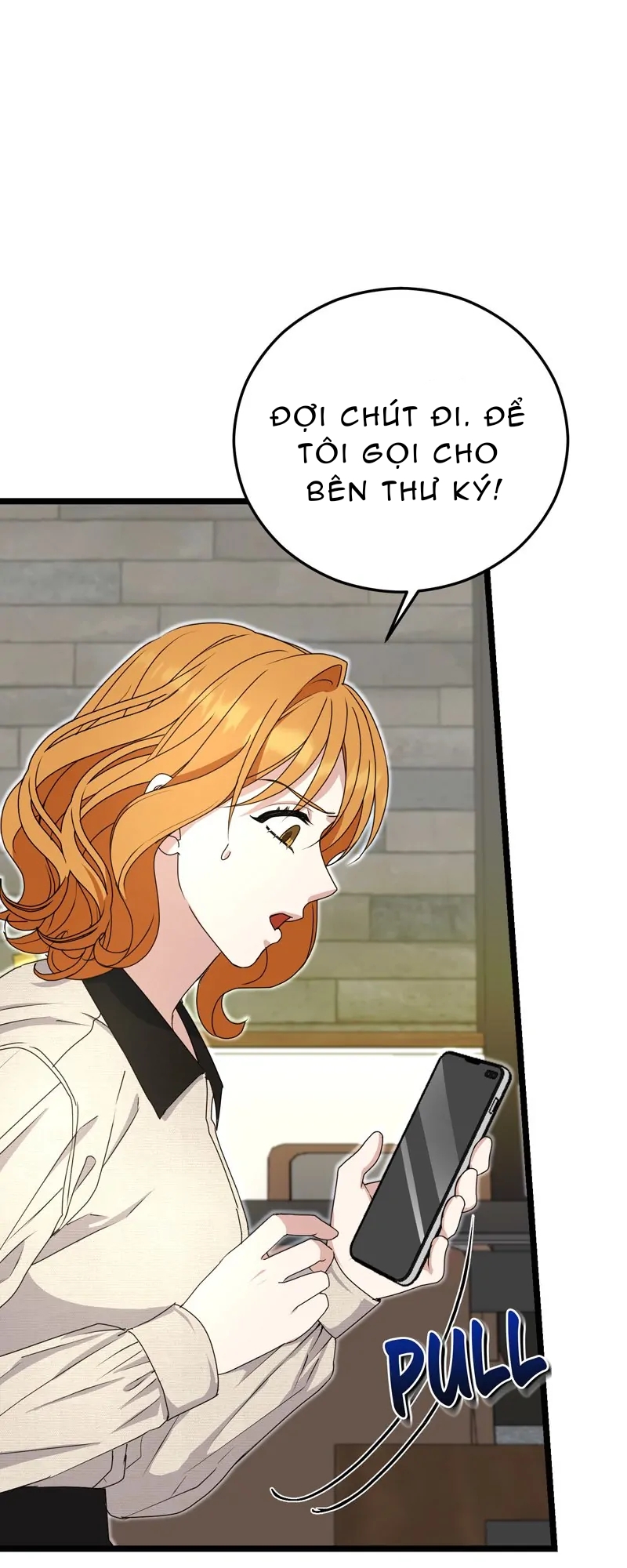 nụ hôn yêu tinh chapter 35.1 8