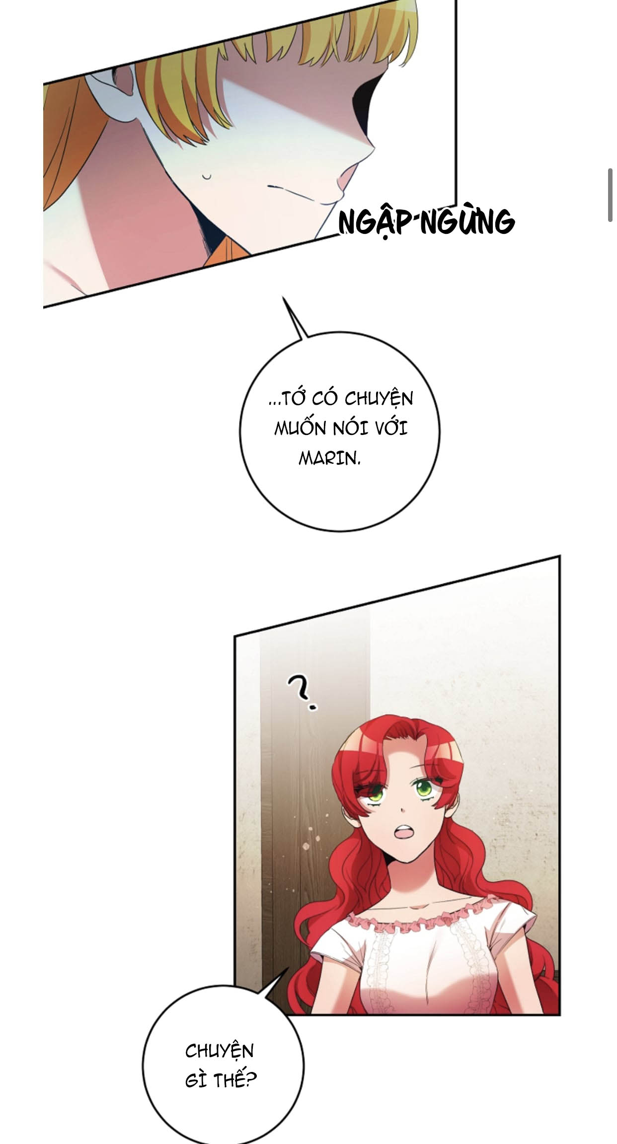 Marilyn Thích Lariensa Nhiều Lắm Đó chapter 12 16