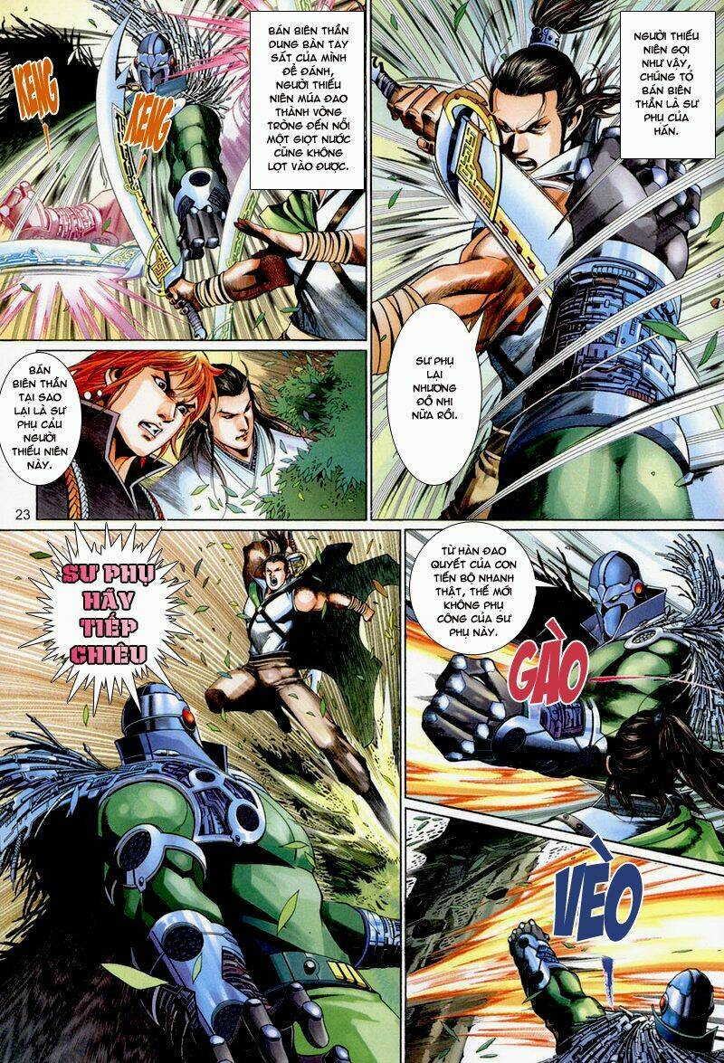 phong vân thần võ ký chapter 16 23