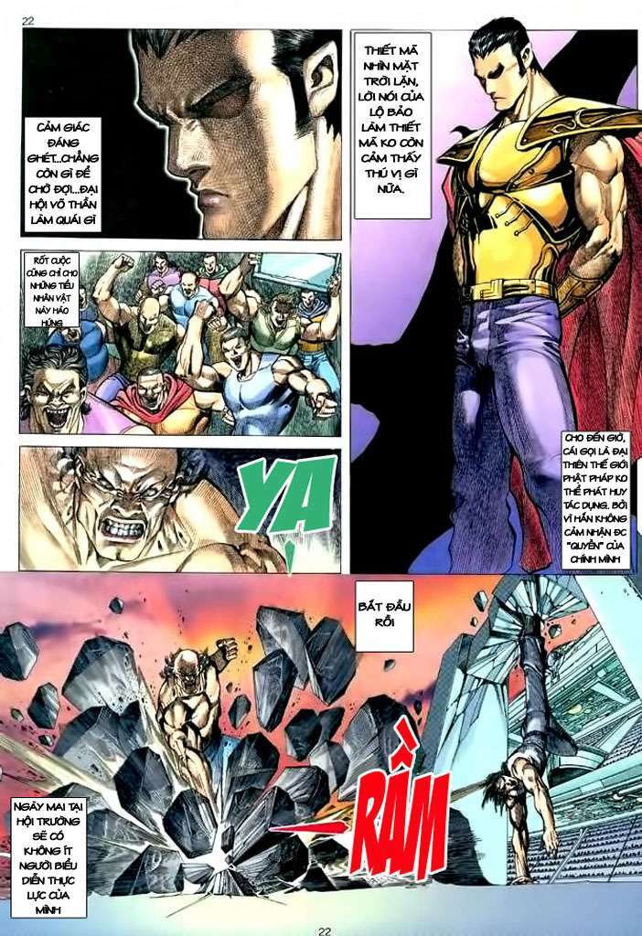 võ thần chapter 103 22