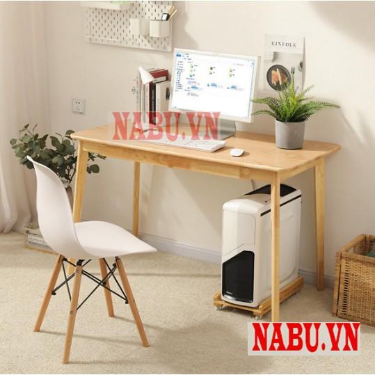 BÀN ĂN 50X100 GỖ TỰ NHIÊN