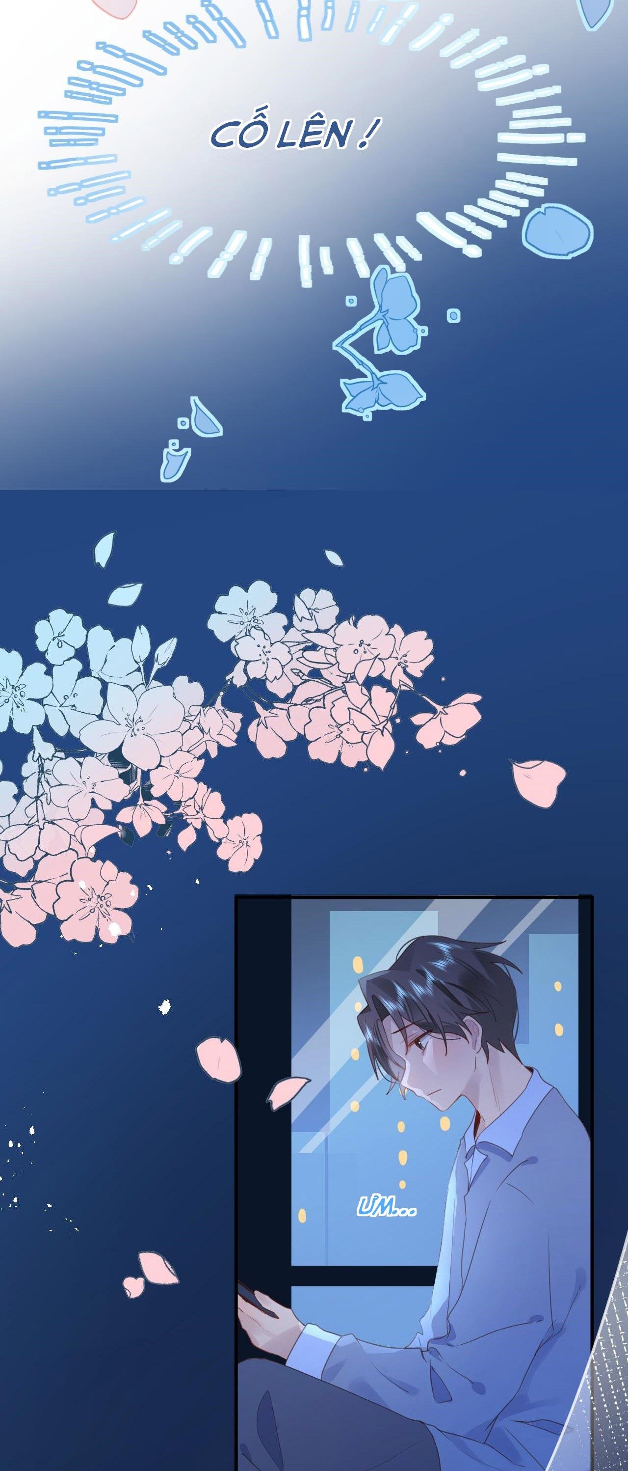 mối tình đầu của cậu ấy lại chính là tôi chapter 16 49