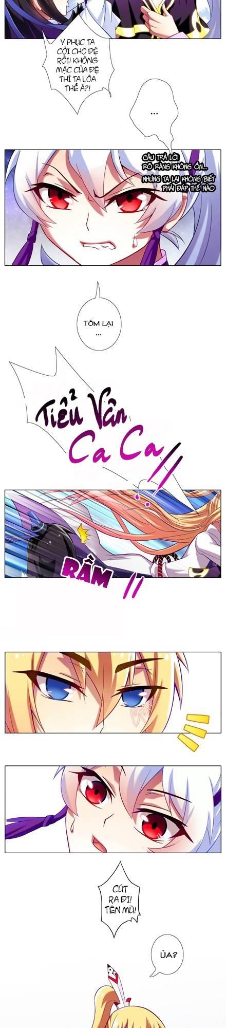 đầu óc đại sư huynh của ta rất đen tối chapter 70 12