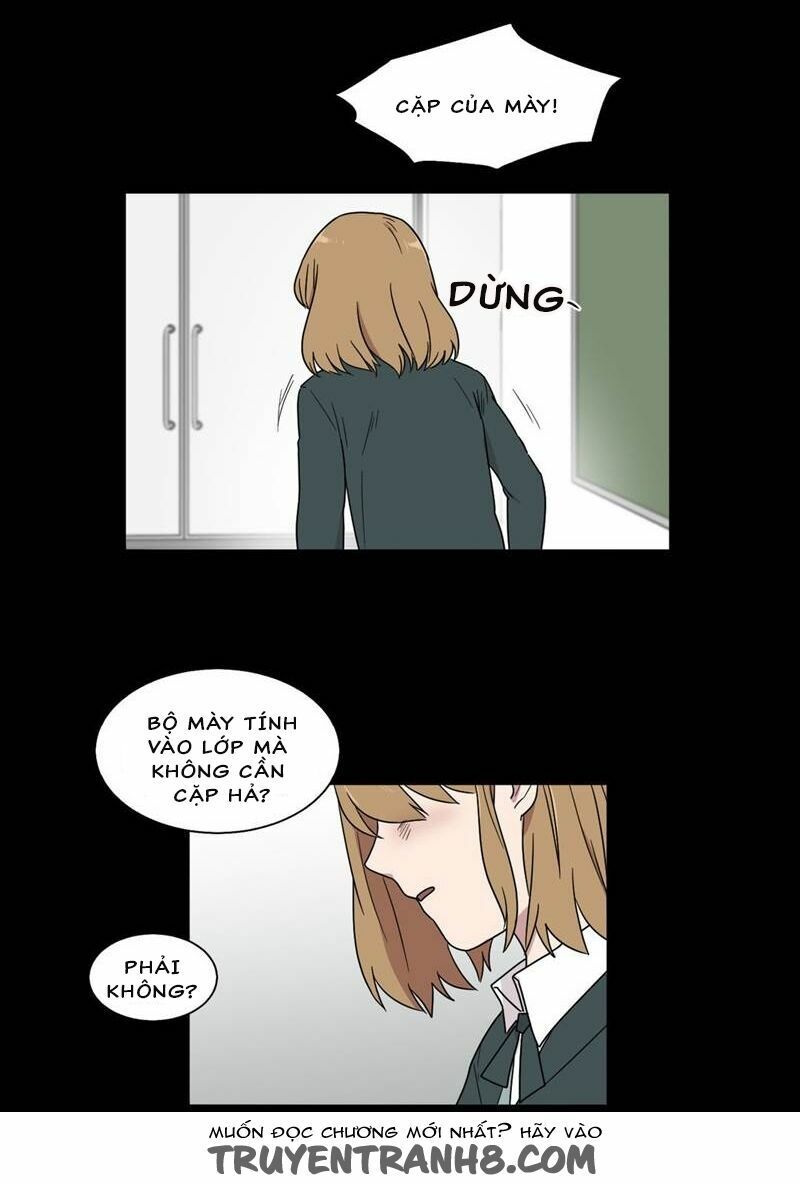 …”một sự thật khá khó chịu.” chapter 16.1 31