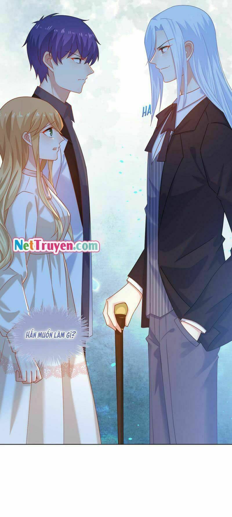 ma lạt thiên kim đẩu ác thiếu chapter 170.5 15