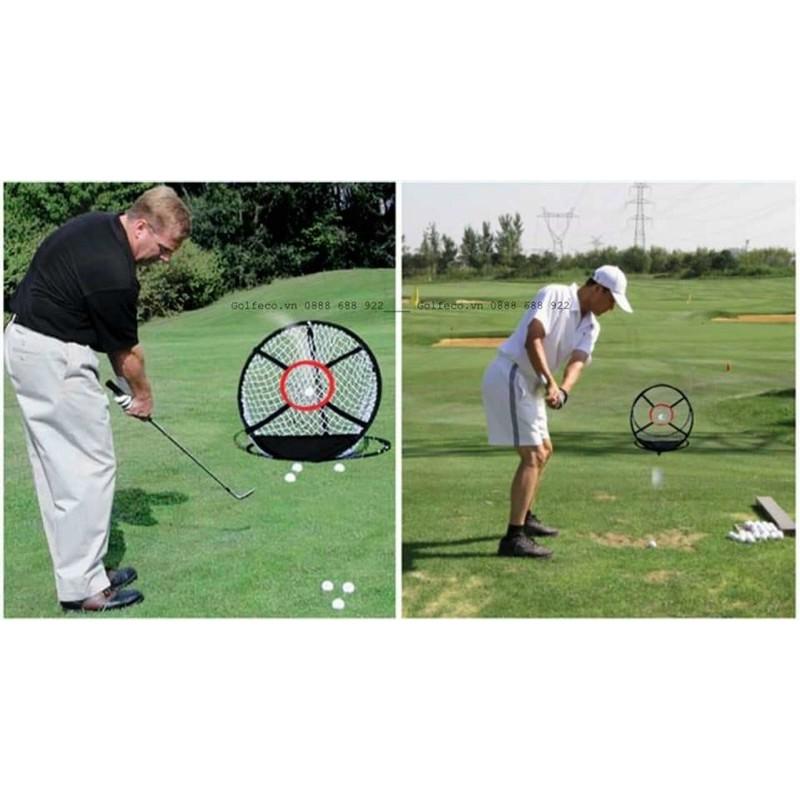 Bộ lưới tập đánh Chip Golf