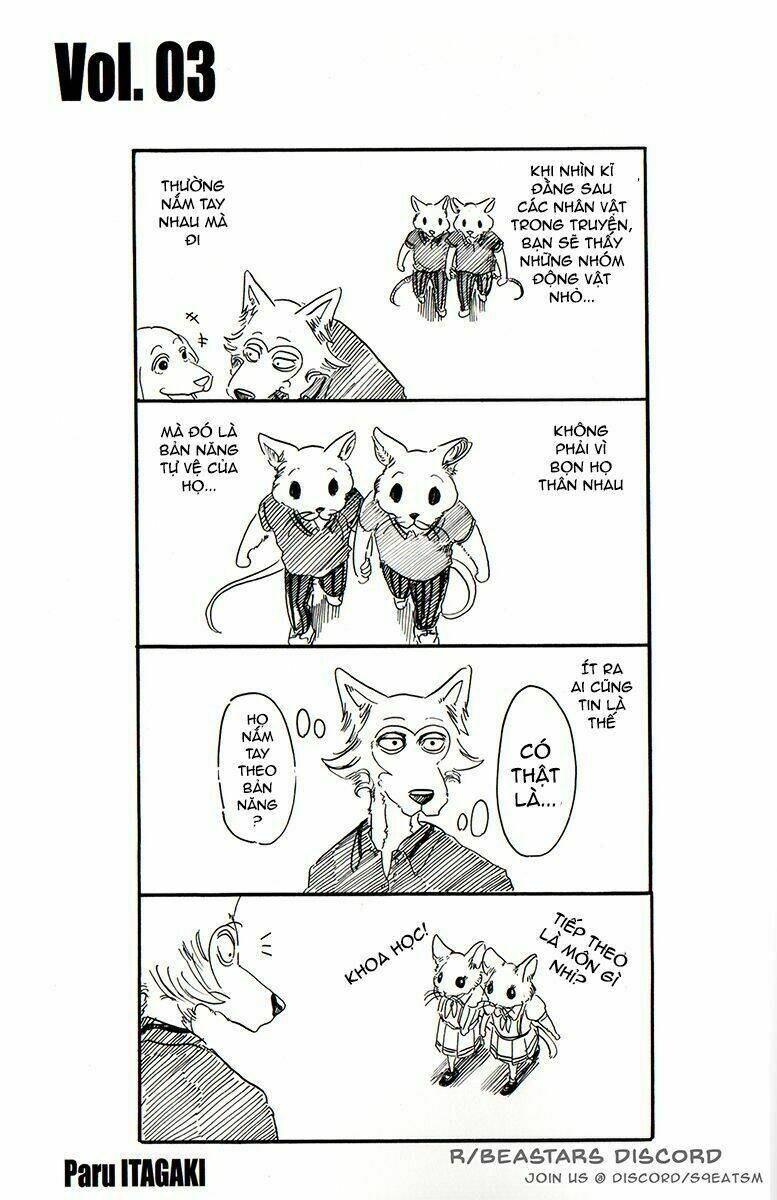 Bởi vì chúng ta đều là những ngôi sao chapter 25.5 3