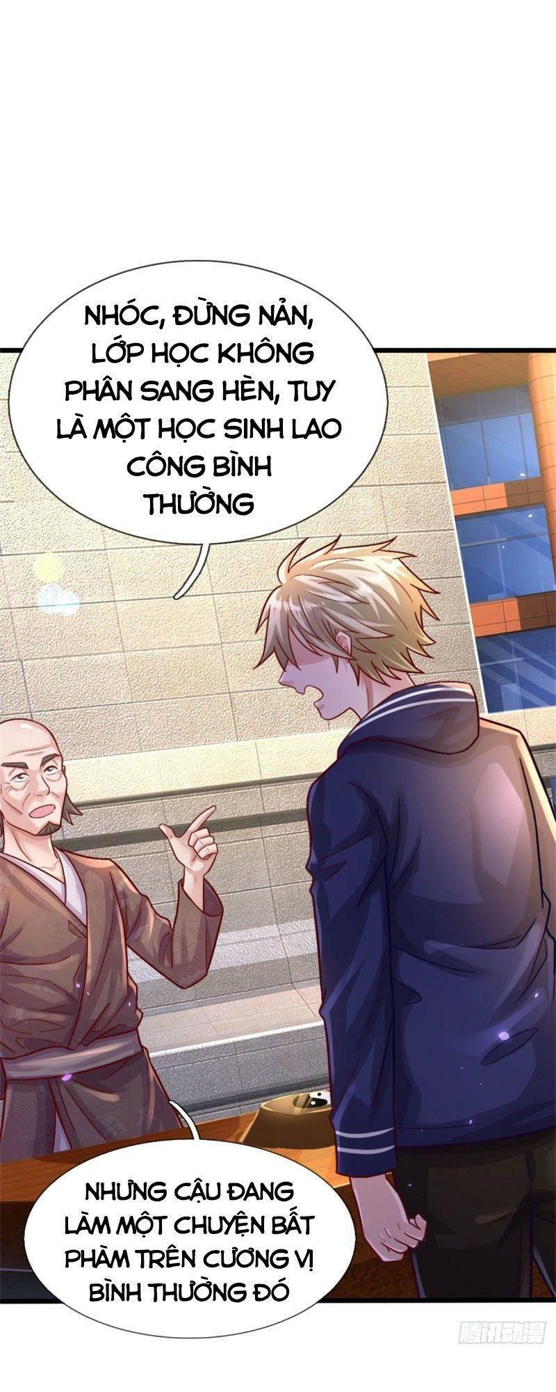 thuộc tính của ta đều tăng vào sức mạnh chapter 9 17