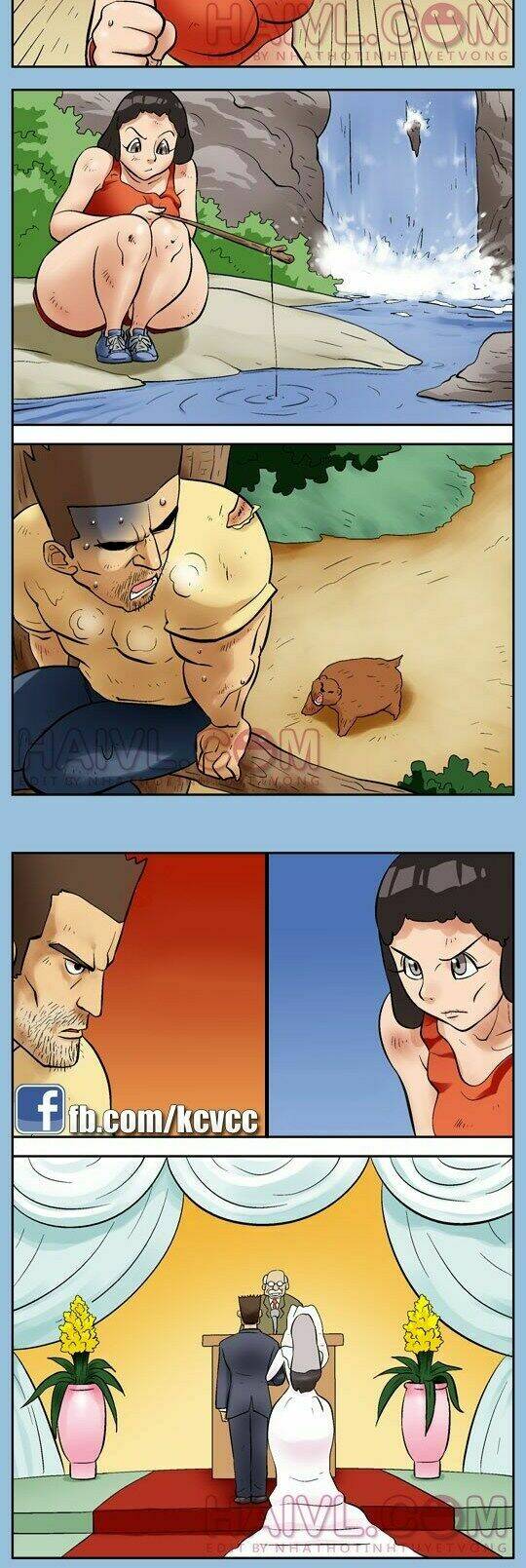 kim chi và củ cải chapter 871 2