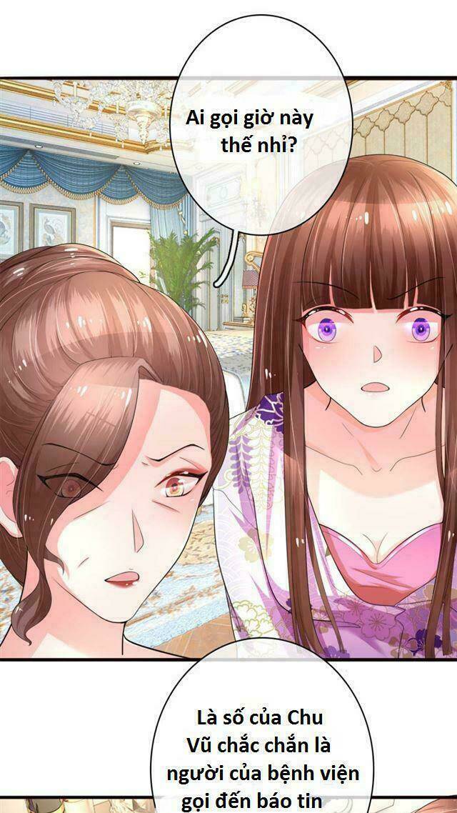 trùng sinh để trả thù chapter 8 17