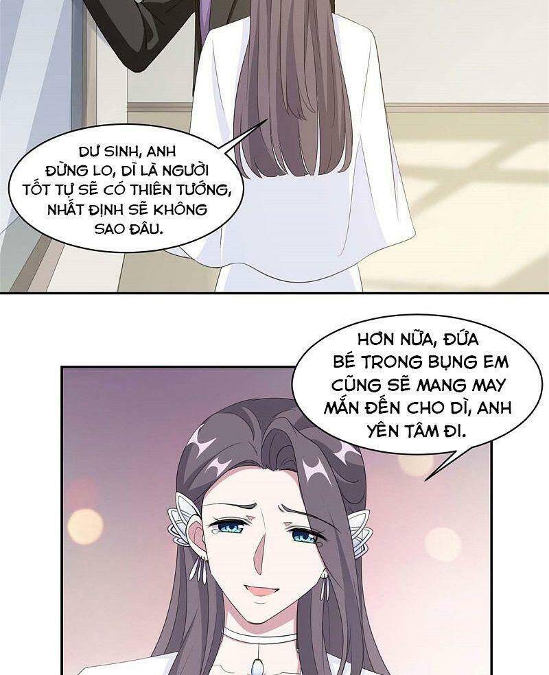 tổng tài, tránh xa tôi ra chapter 74 5