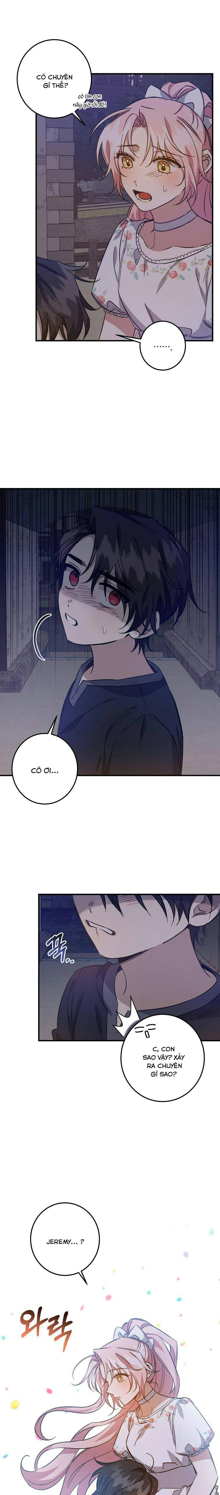 những kẻ bất lương được nuôi dạy tử tế chapter 17 4