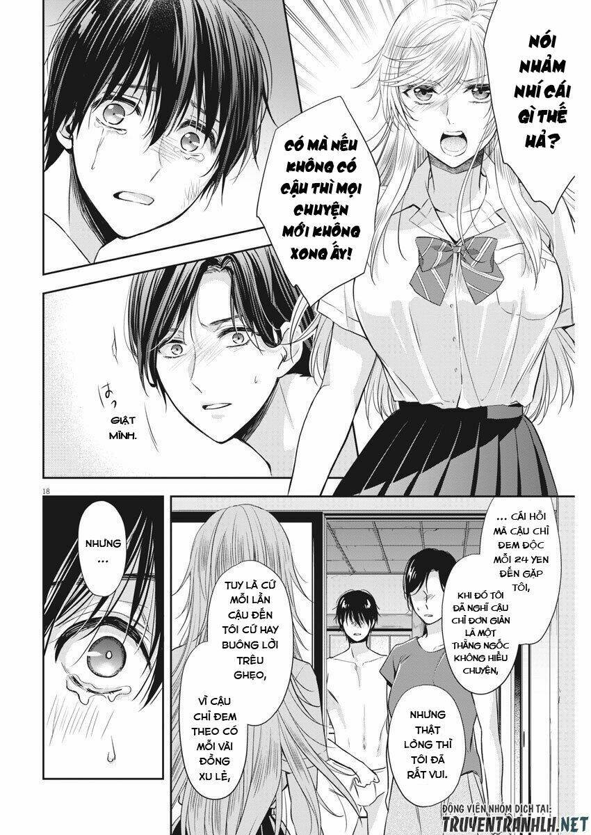 mùa xuân đến chapter 22 20