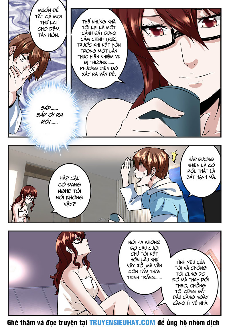 đô thị kiêu hùng hệ thống chapter 56 10