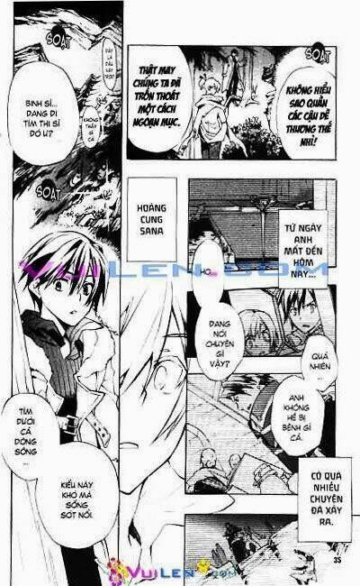 thanh kiếm và vương miện chapter 2 35