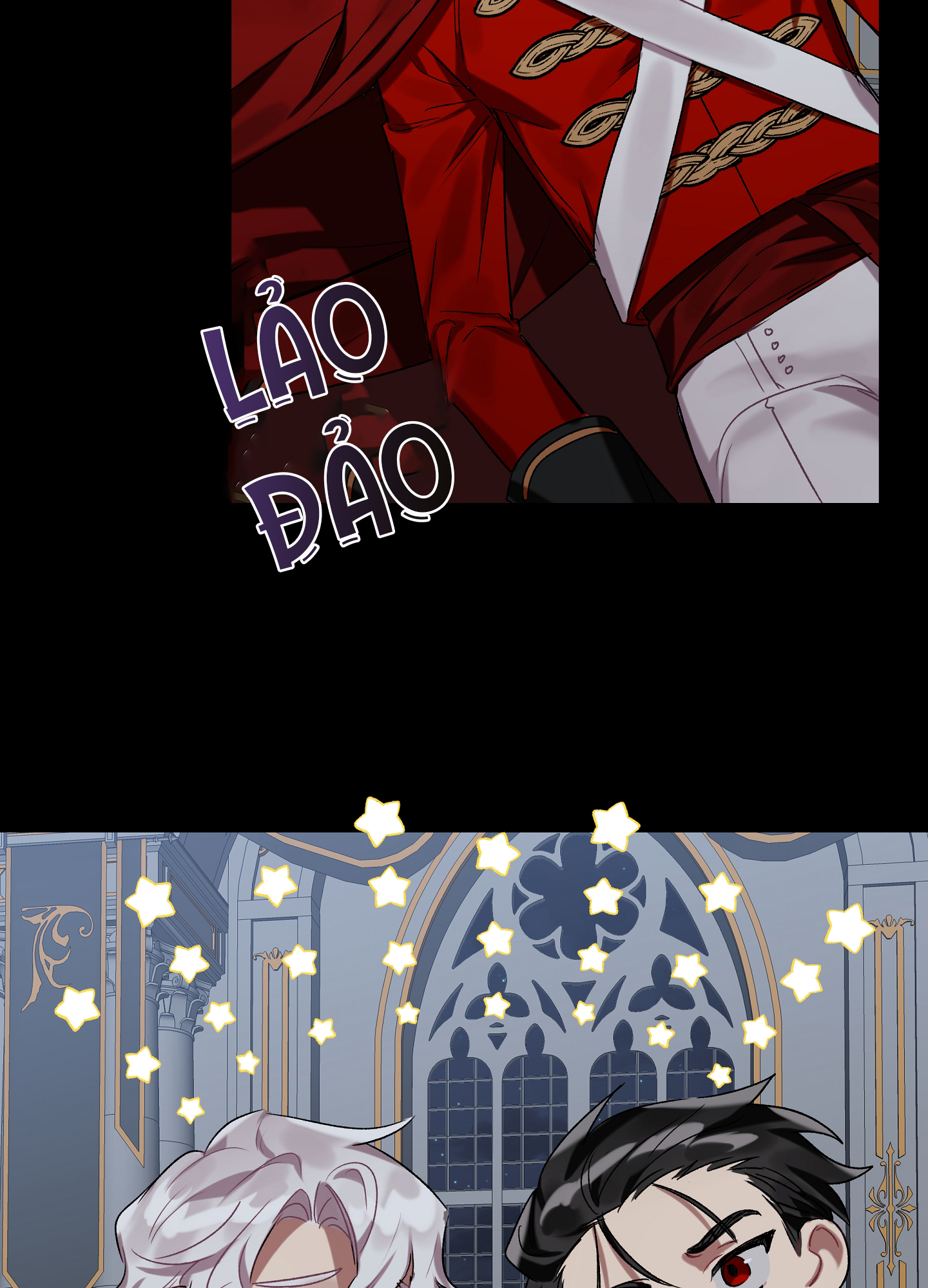 bỗng ngày nọ bị một tên đáng ghét cầu hôn chapter 13 81