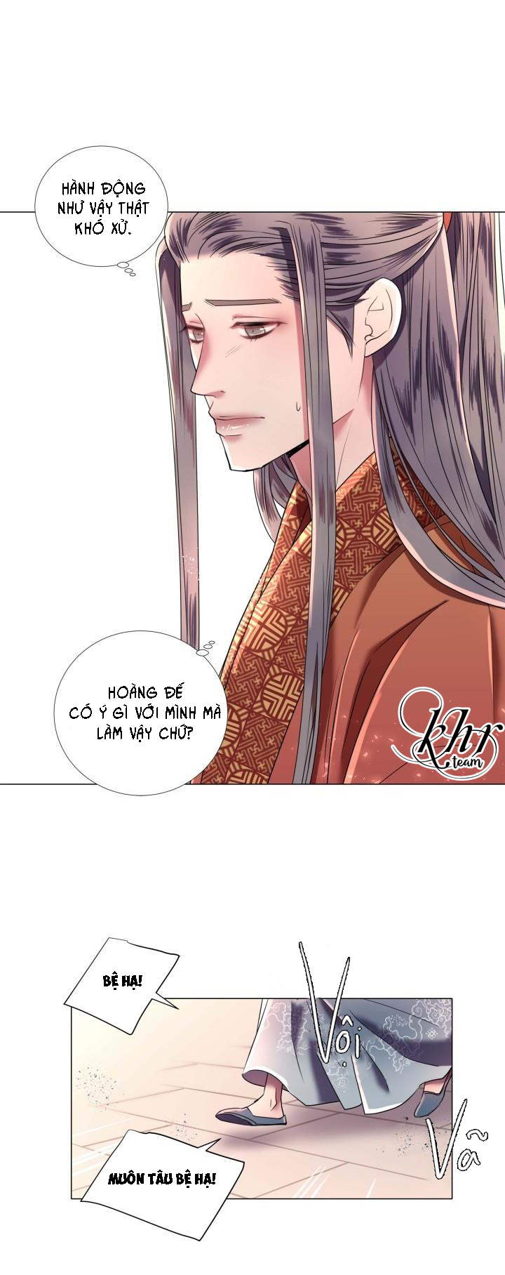 em trai nhỏ - đêm oán than chapter 3 27
