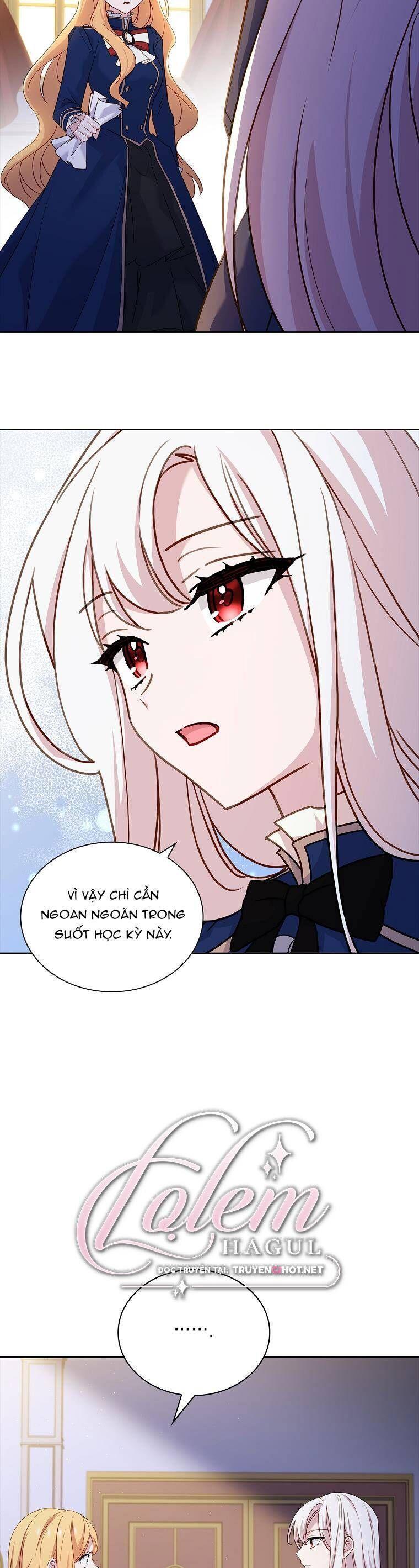 để yên cho tiểu thư hiền chapter 70 41