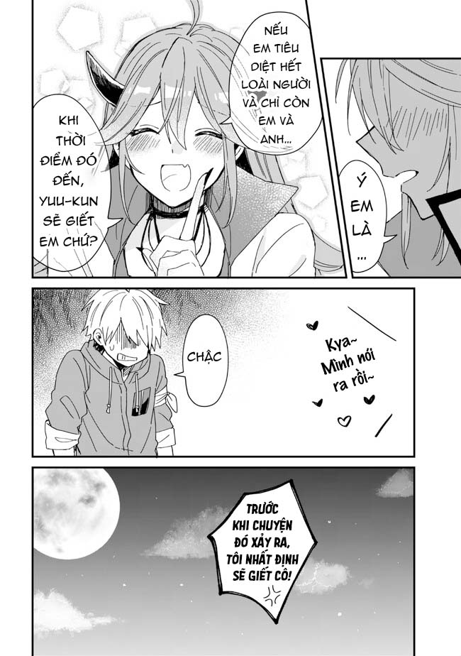 tình yêu đích thực của quỷ vương chapter 1.1 9
