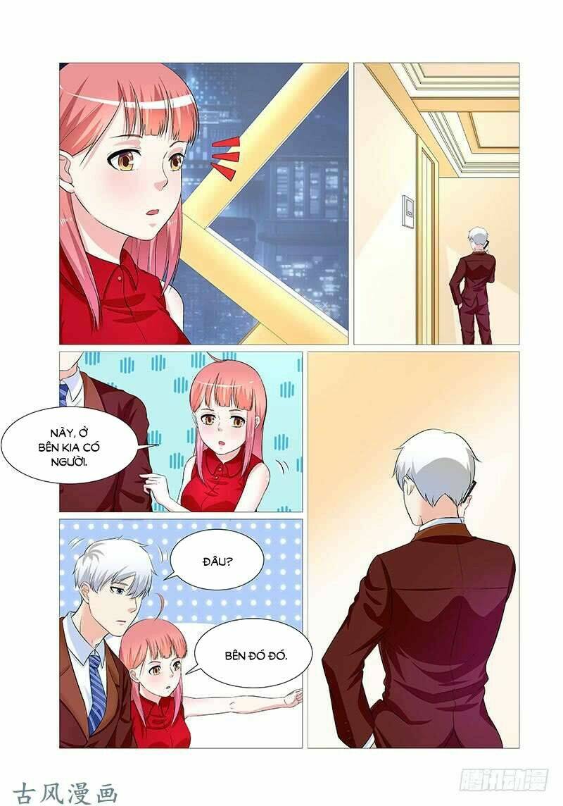 yêu nghiệt tổng tài thích tự mãn chapter 32 2